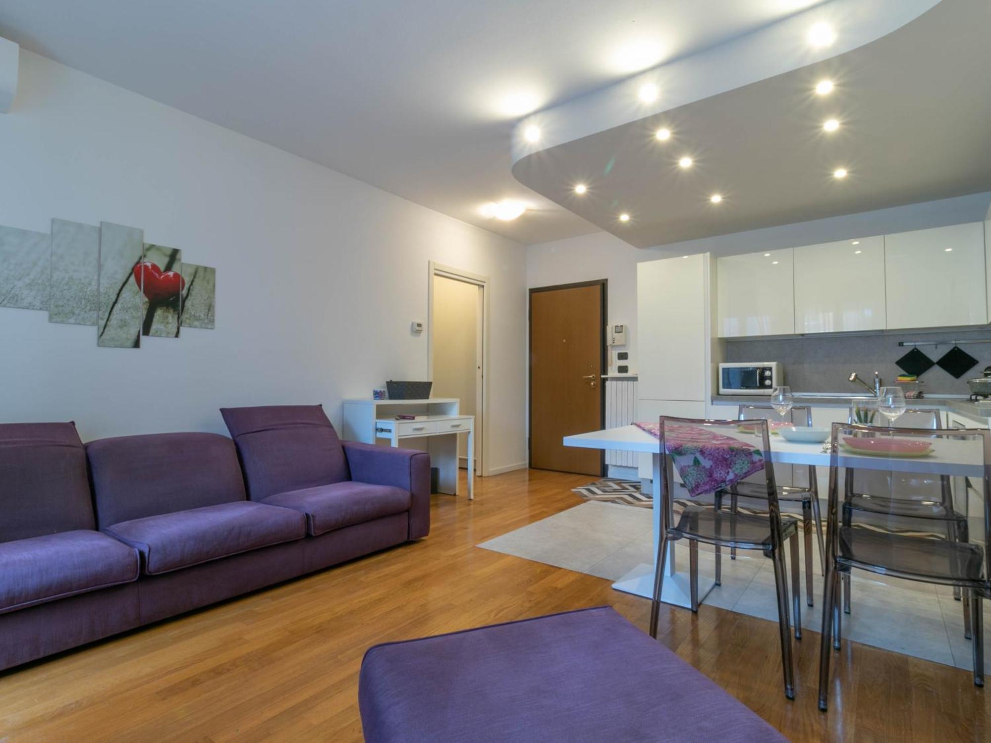 Welcomely - Violet House & Garden Appartement